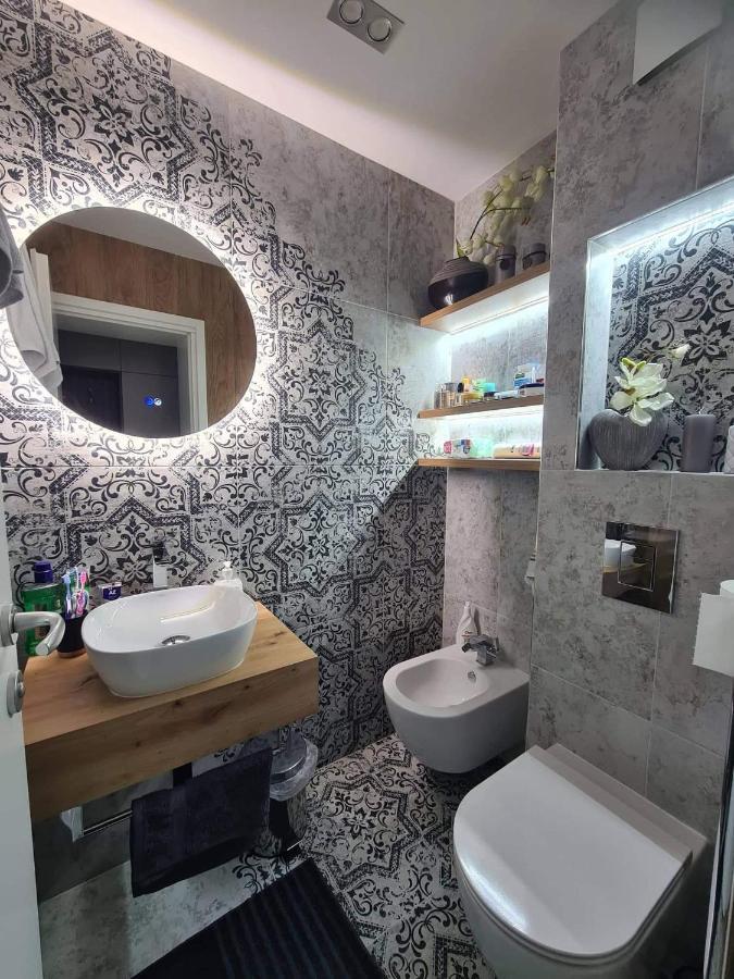 Апартамент Мегилукс 2 Blagoevgrad Exterior foto